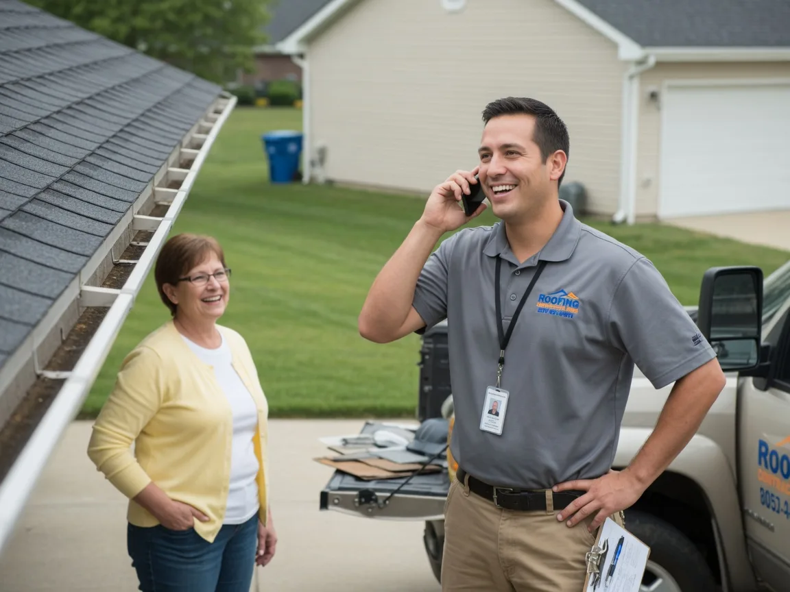 Local Roofing Contractors Hornsby, TN FAQs